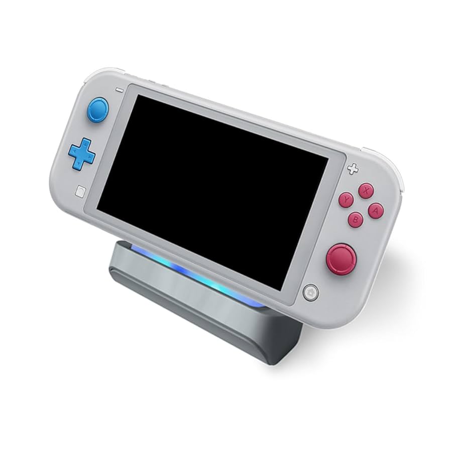 Nintendo Switch Lite 本体 充電器付き　スタンド付き 任天堂 スイッチライト 充電器 スタンド スイッチ Switch Lite